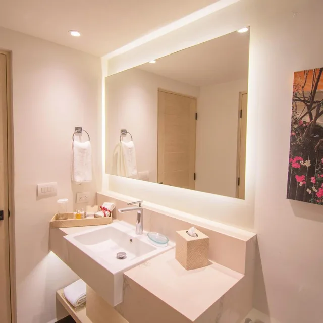 جناح فاخر بسرير مزدوج، Pueblo Bonito Mazatlan 5/6