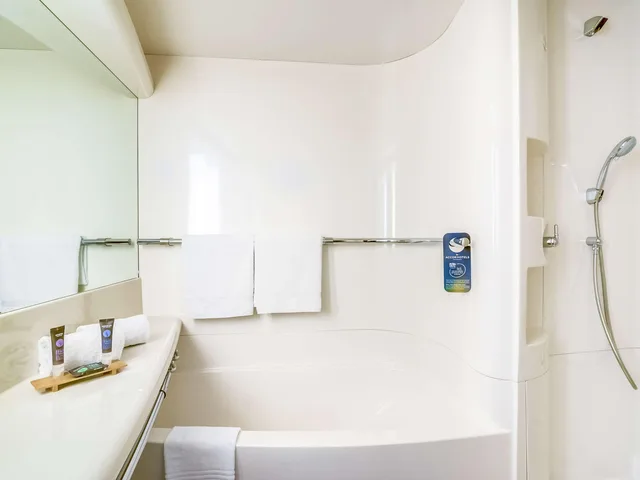 غرفة كلاسيكية عائلية بسرير مزدوج مع أريكة، Novotel Paris Orly Rungis 4/4