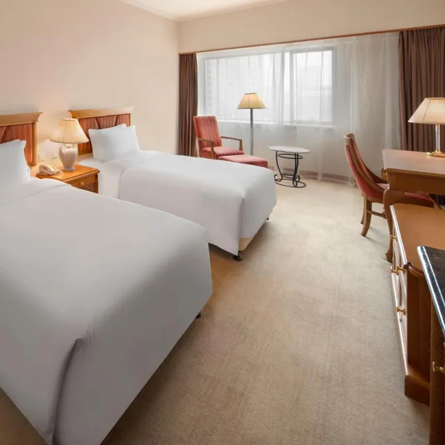 غرفة قياسية، Crowne Plaza Chengdu City Center 3/7