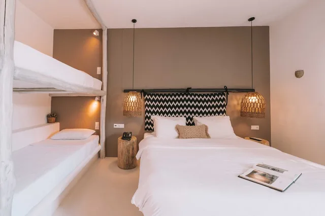 1 Bedroom, Friends and Family, Family, Terrace، My Mykono Boutique by Mr and Mrs White 2/10