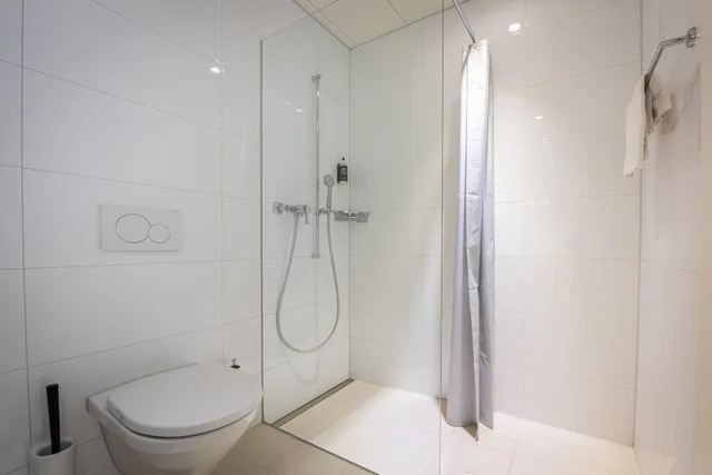 Superior, Studio, Twin Beds, Kitchen, Hine Adon Apart Bern-Airport 8/9