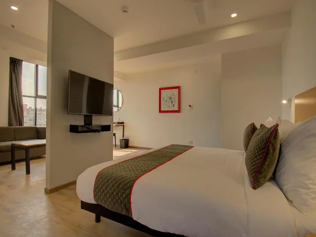 غرفة كلوب، SHAGUN HOTEL 3/5