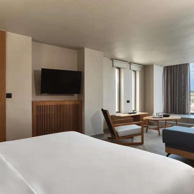 Sapphire, Vip, Suite, Sea View, Plunge Pool، Castello Infinity Suites - Adults Only 4/7