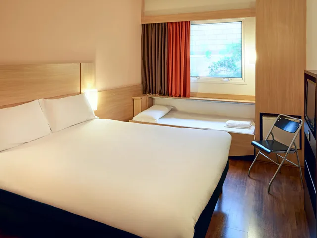 standard, Ibis Sao Jose Do Rio Preto 1/2