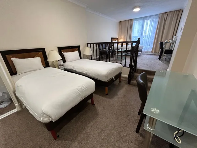 غرفة ثلاثية، Britannia Hotel Manchester 4/10