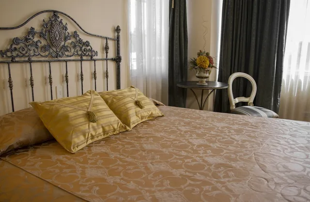 غرفة مفردة، Eugenia Hotel Quito 3/4