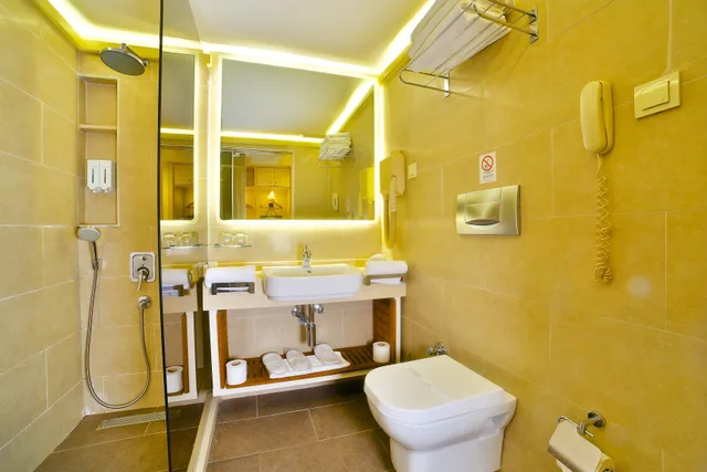 غرفة مفردة، Hotel Bulvar Palas 6/12