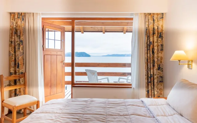غرفة قياسية بإطلالة على البحيرة، Apart del Lago 4/6