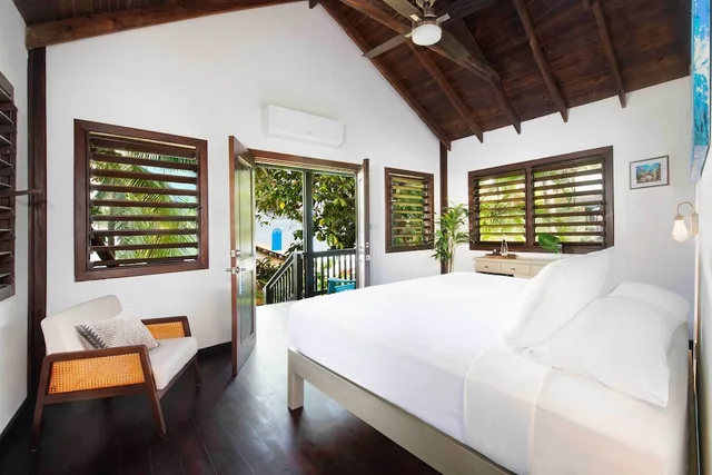 Suite, King Bed, Ocean Front, Puerta Azul Hotel 1/4
