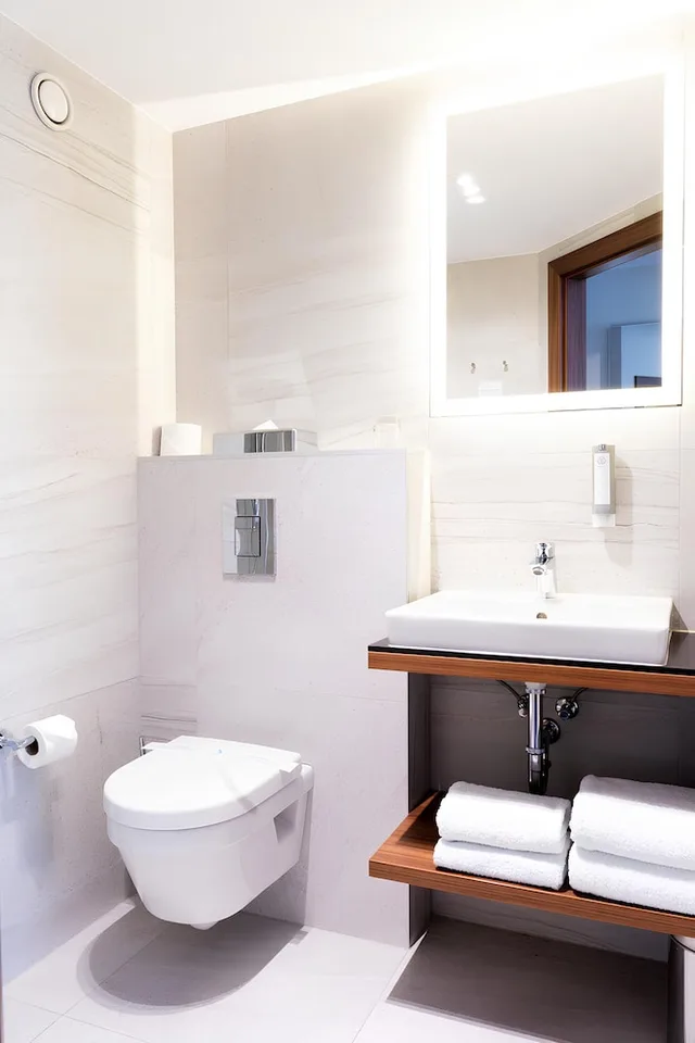 غرفة بريميوم بسرير مزدوج أو سريرين منفصلين، Ascot Premium Hotel 10/10