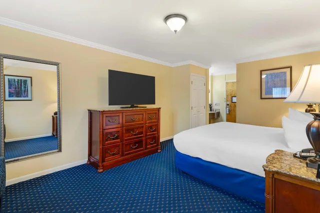 غرفة، Best Western White House Inn 6/10