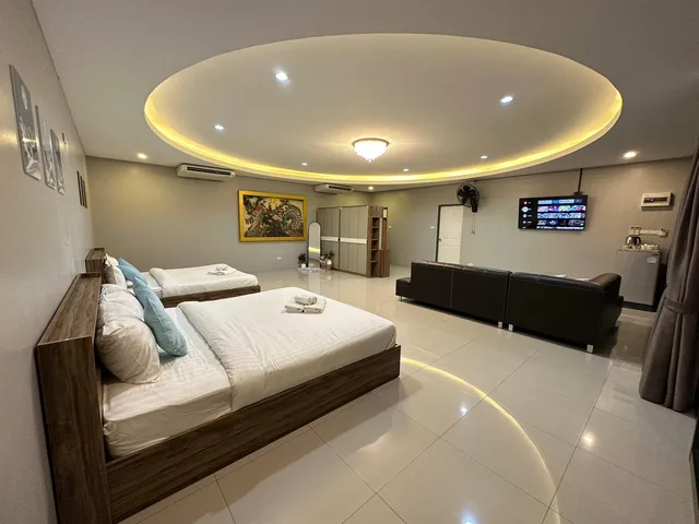 جناح عائلي مع أريكة، Golfinn Resort 2/2