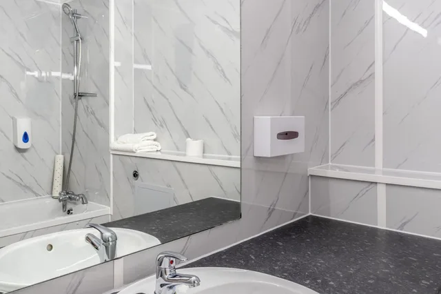 جناح سوبيريور بسرير مزدوج، Sachas Hotel Manchester 5/6