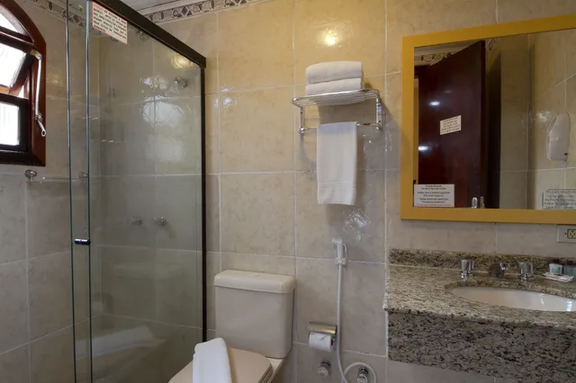 Luxury, Triple, 3 Beds, Leao da Montanha Hotel 4/5