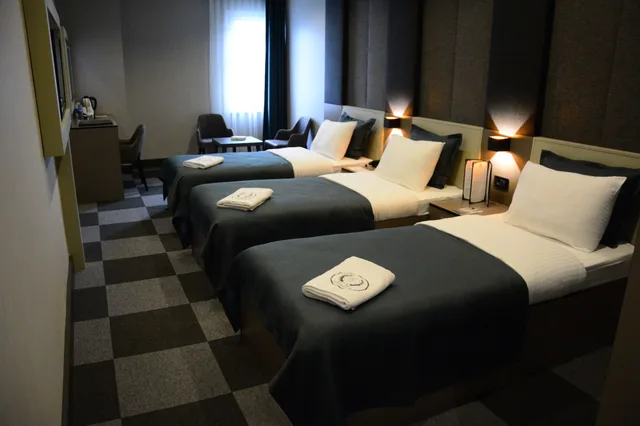 Deluxe, Family, 1 King and 1 Single Beds, Tryp By Wyndham Istanbul Sancaktepe 6/10