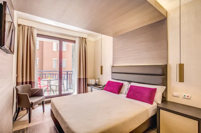 غرفة مزدوجة كومفورت، Warmthotel 1/10