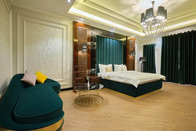 غرفة فاخرة بسرير كينج، East Star Hotel 2/5