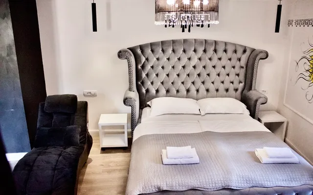 Grand, Suite, Balcony, Private Wing, Galeria Valeria Seaside Downtown - MAG Quaint & Elegant Boutique Hotels 3/4