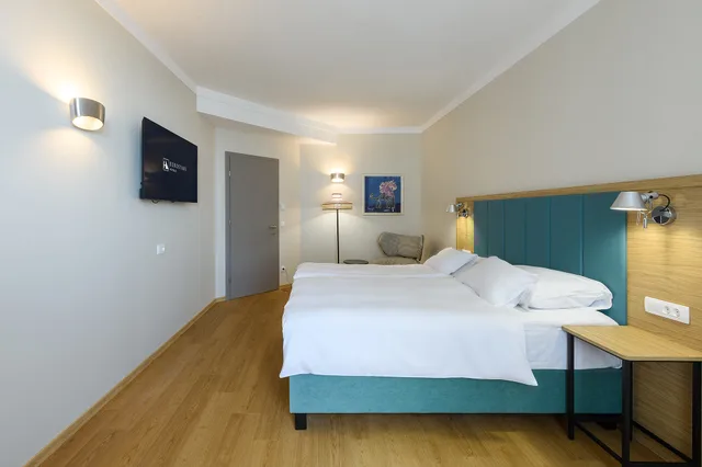 جناح تنفيذي، Eurostars Uhotel Ex Uhotel 1/8