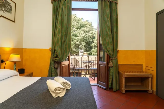 Room, Double Bed, Balcony, Panama 1/2