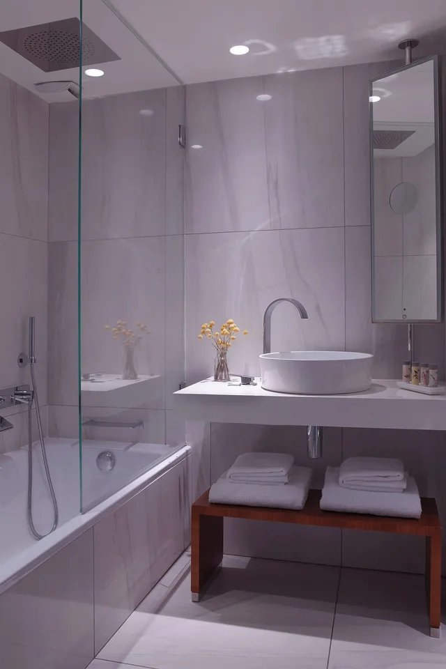 غرفة عائلية بسرير كوين، Renaissance Paris Republique Hotel 5/6