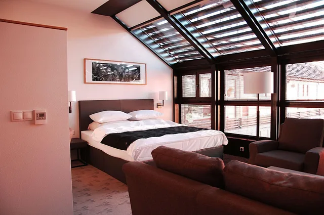 جناح بريميوم، The Granary La Suite Hotel Executive Room Only 4/7
