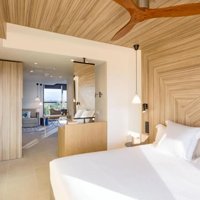 جناح جونيور بسرير كينج، Hotel Bordoy Alcudia Port Suites 5/8