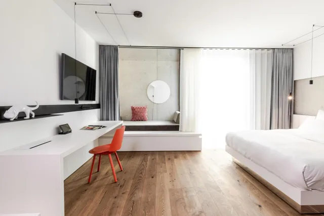 غرفة بسرير مزدوج، KPM Hotel and Residences 1/1