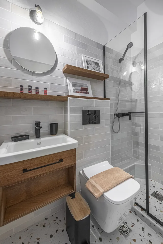 Standard, Single, Twin Beds, Sea View, Pool Floor، Villa Ilias 3/5