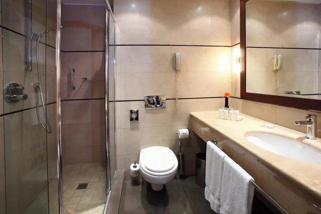 غرفة كلاسيكية بسرير مزدوج، Starhotels Ritz 4/5