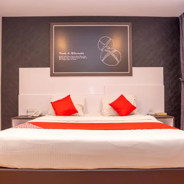 غرفة ديلوكس بسرير كينج، De Sweet Boutique Hotel 4/5