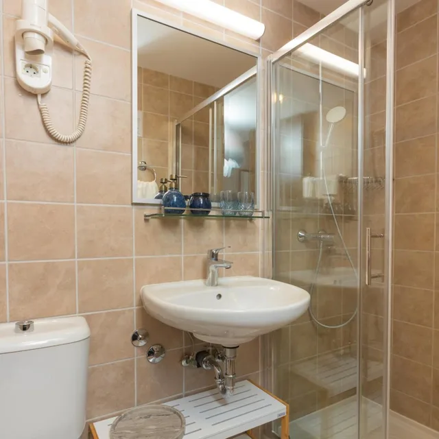 Classic, Double Bed, Sea Side, Balcony، Villa Arausa Vodice 5/6