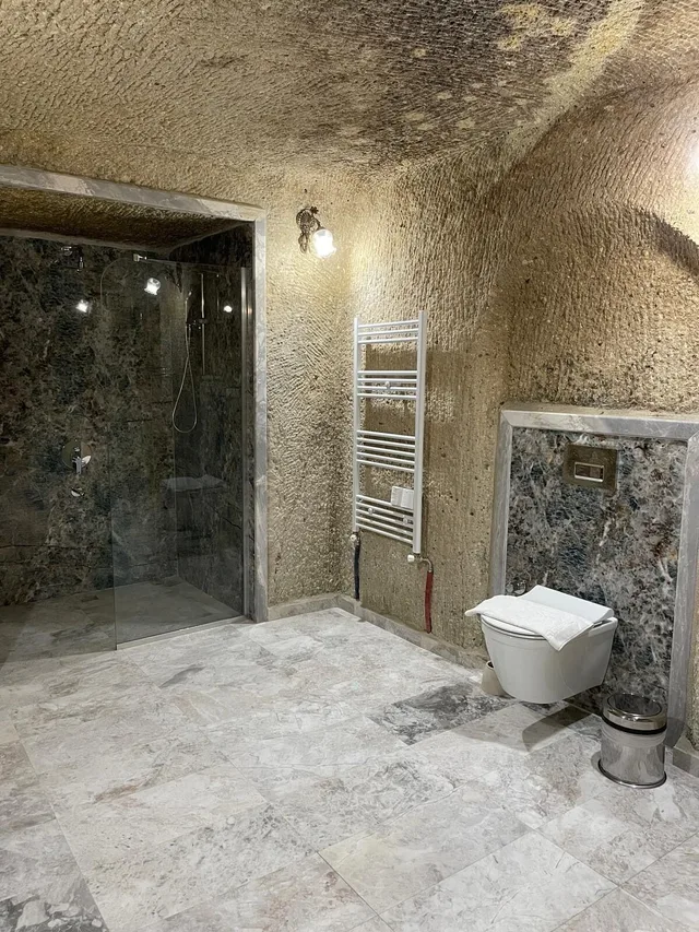 Cave, Premium, Suite, King Bed، Empire Cave Hotel 1/2