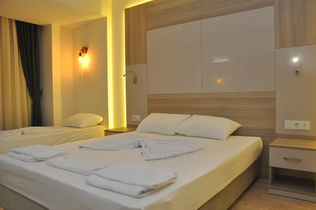 غرفة اقتصادية ثلاثية، On Hotel 1/10