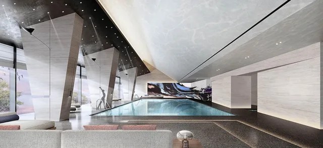 Crowne Plaza Linyi Olympic Sports Centre by IHG، Linyi 21/50