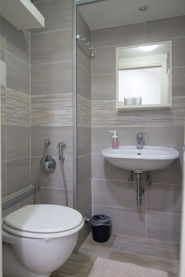غرفة اقتصادية بسرير مزدوج، B&B Maison Du La Rua - Adults Only 7/7
