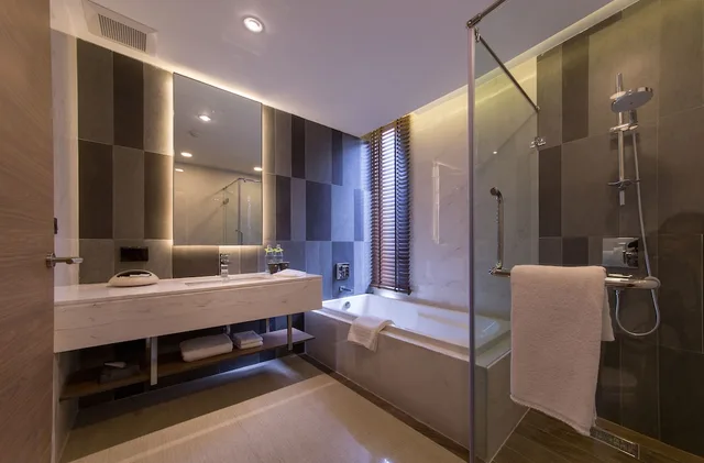 Lit, Studio, Twin Beds، Lit Bangkok Residence 6/7