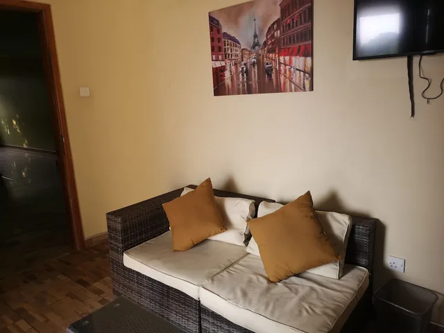 1 Bedroom, Exclusive, Studio, Suite, Double Bed, City View, Executive Level, Sofa، The Golden Apple Guest House 8/10