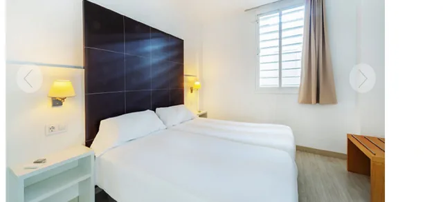 Apartment, Aparthotel Club Simo 1/1