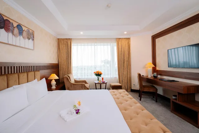 جناح تنفيذي، Muong Thanh Grand Phuong Dong Hotel 1/1