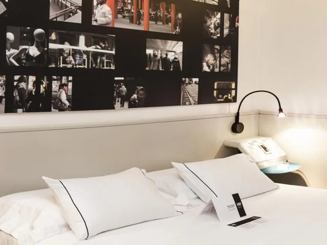 غرفة متصلة عائلية، Sure Hotel by Best Western Milano 1/1
