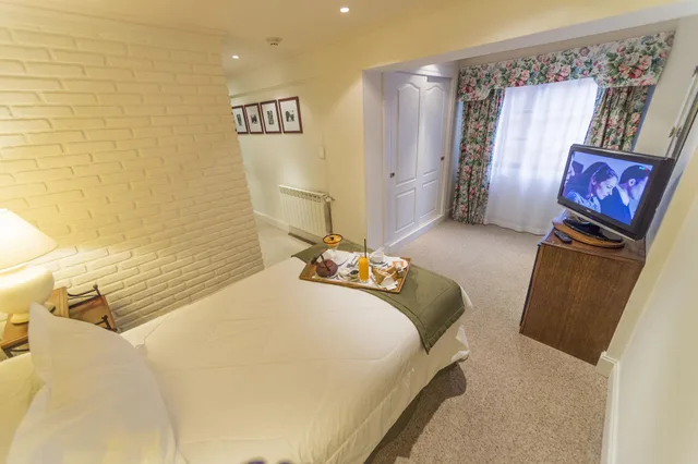 Room, Single, HOTEL POSADA LOS ALAMOS 1/9