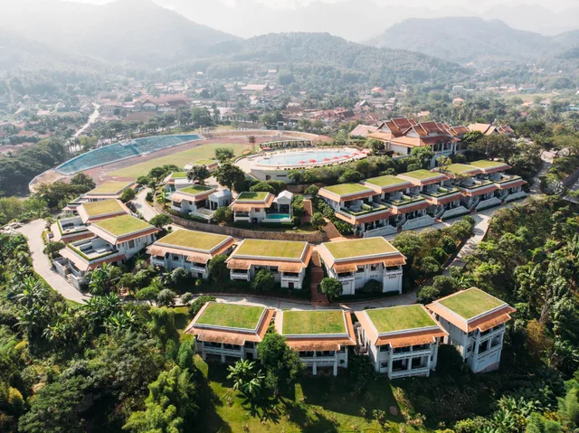 غرفة ديلوكس، Luang Prabang View Hotel 1/1