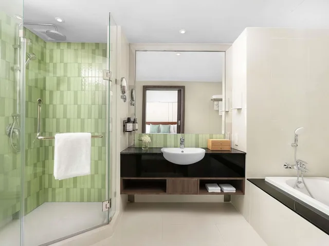 شقة تنفيذية بسرير كينج، Novotel Living Bangkok Sukhumvit Legacy 4/4