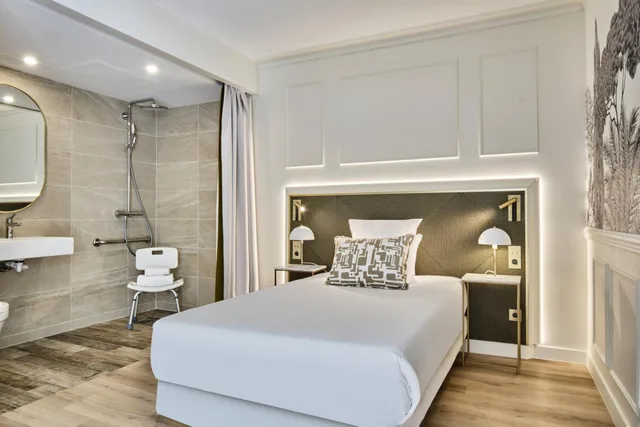 غرفة كلاسيكية مفردة، Posy Hotel by HappyCulture 4/10