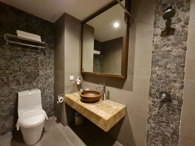 Deluxe, King Bed, Courtyard Area، Swan Garden Hotel 4/4