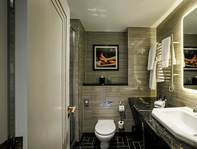 غرفة تنفيذية مزدوجة، The Rex - Formerly Hotel Gotham 5/5