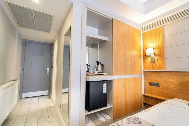 غرفة قياسية بسريرين منفصلين، May Park Hotel 3/5