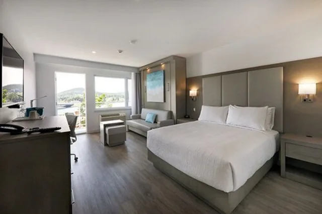 Superior, 1 Queen and 1 Murphy Bed, Queen Murphy Bed, Pool Access, Ground Floor، Hotel Plante 1/4