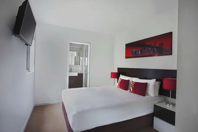 شقة بغرفتي نوم، Mantra Midtown Brisbane 1/3
